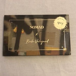 Nomad x Berlin Untergrund shadow Palette